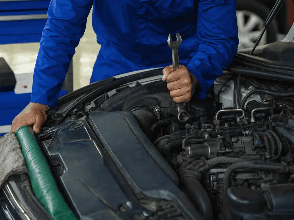 Bengkel SGP: Solusi Otomotif Cilacap yang Tak Perlu Khawatir